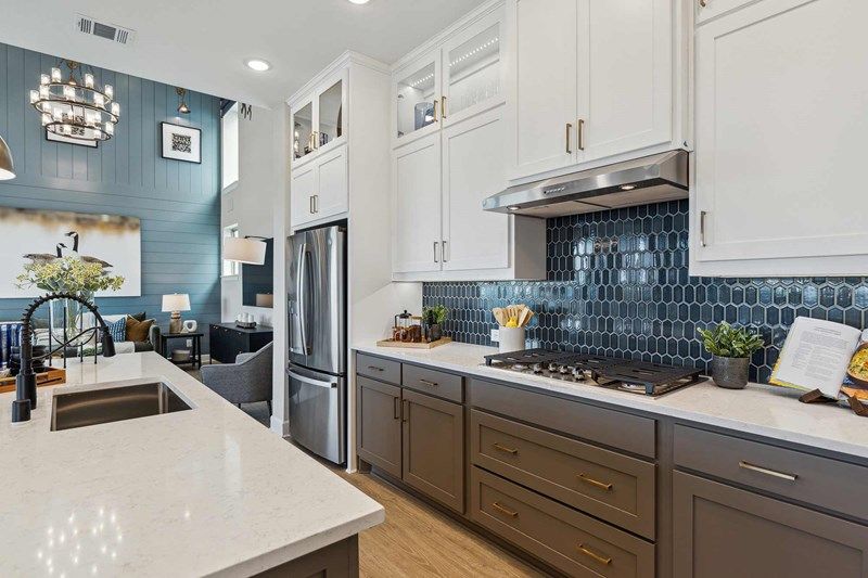 The Hastin - Kitchen