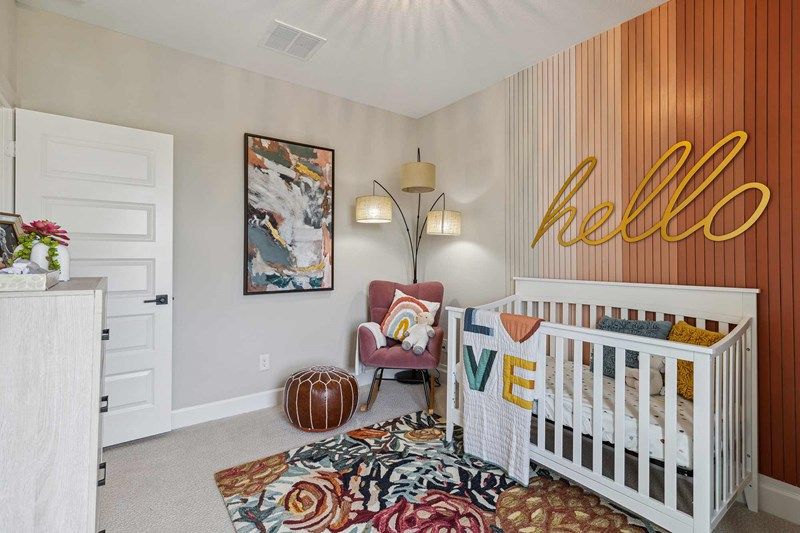 The Hastin - Bedroom