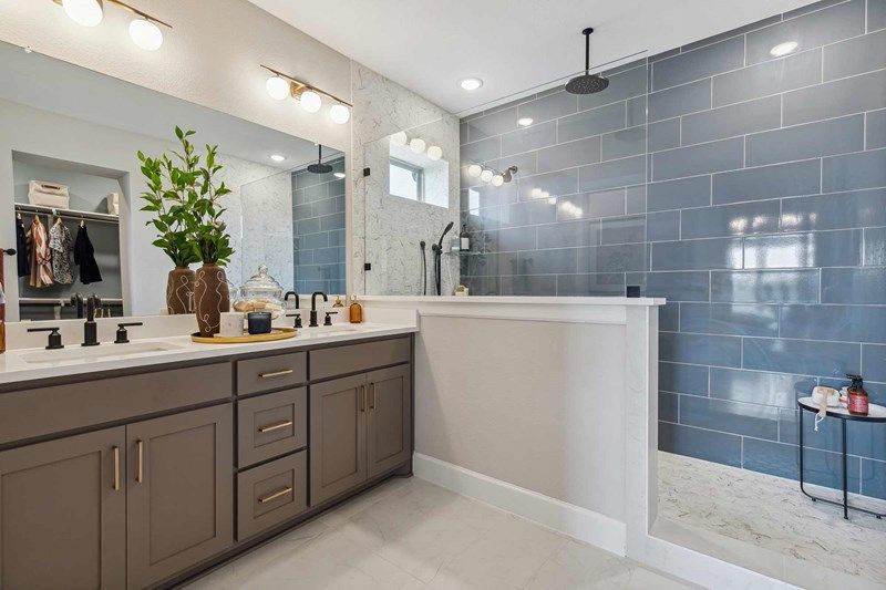 The Hastin - Owner's Bath