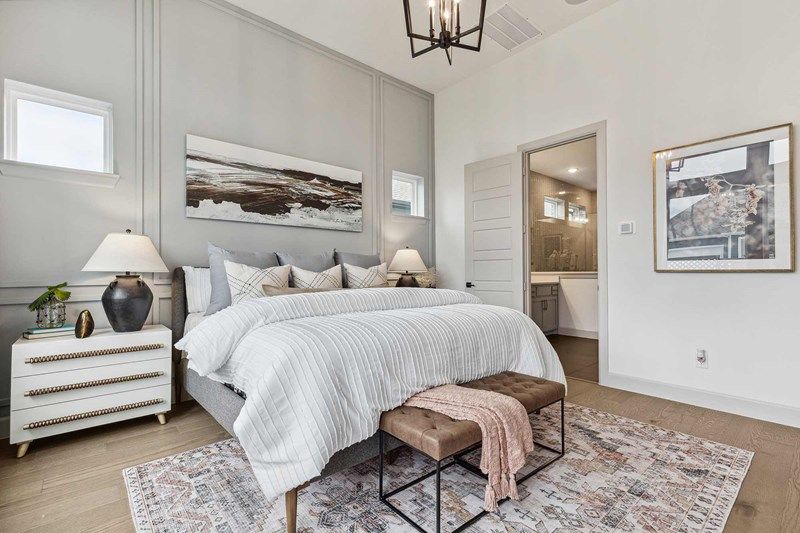 The Caroline - Owner's Retreat