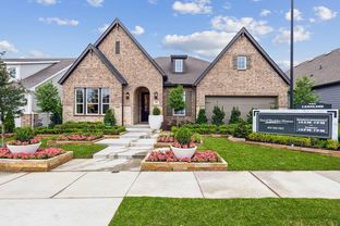 Caroline - Pecan Square – Classics: Northlake, Texas - David Weekley Homes