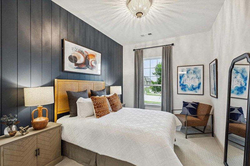 Th Caroline - Bedroom