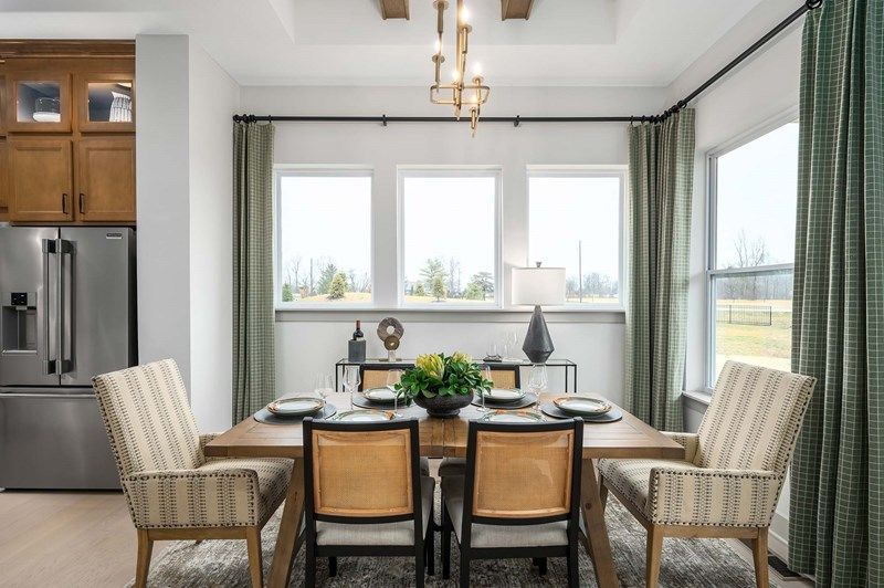 The Paddock - Dining