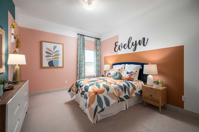 The Paddock - Bedroom