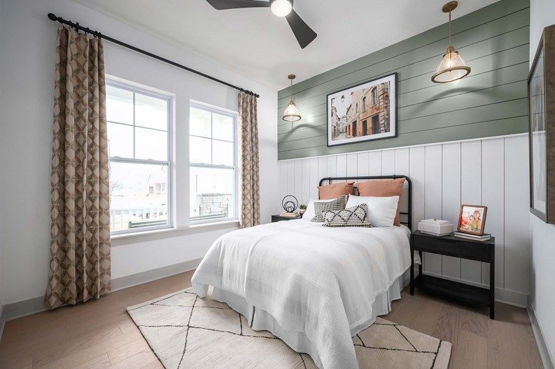 The Paddock - Bedroom