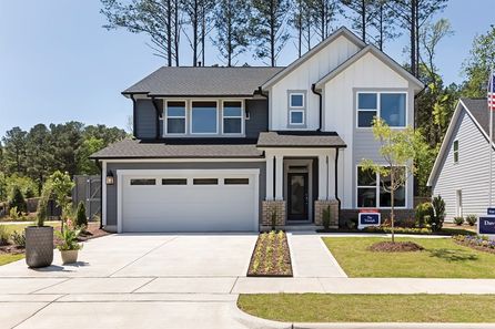 Triumph by David Weekley Homes in Raleigh-Durham-Chapel Hill NC