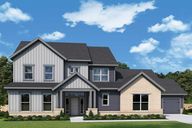 Lakeview por David Weekley Homes en Houston Texas
