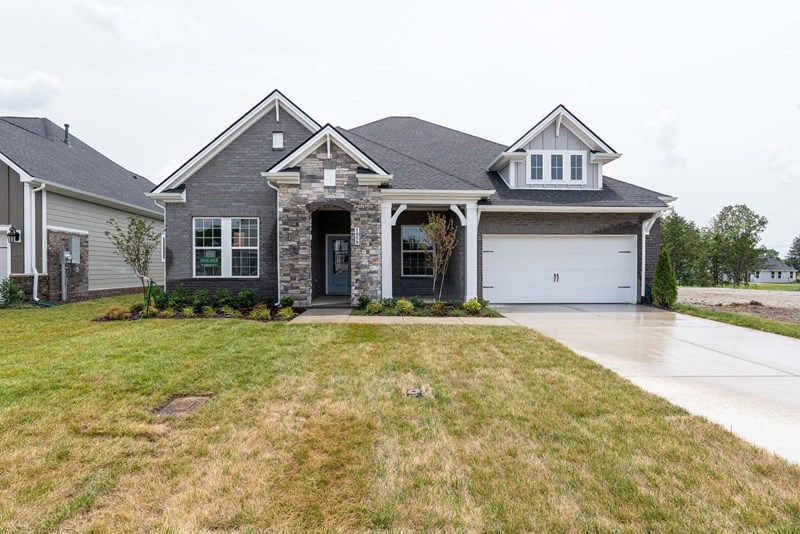 The Graystone - B Exterior