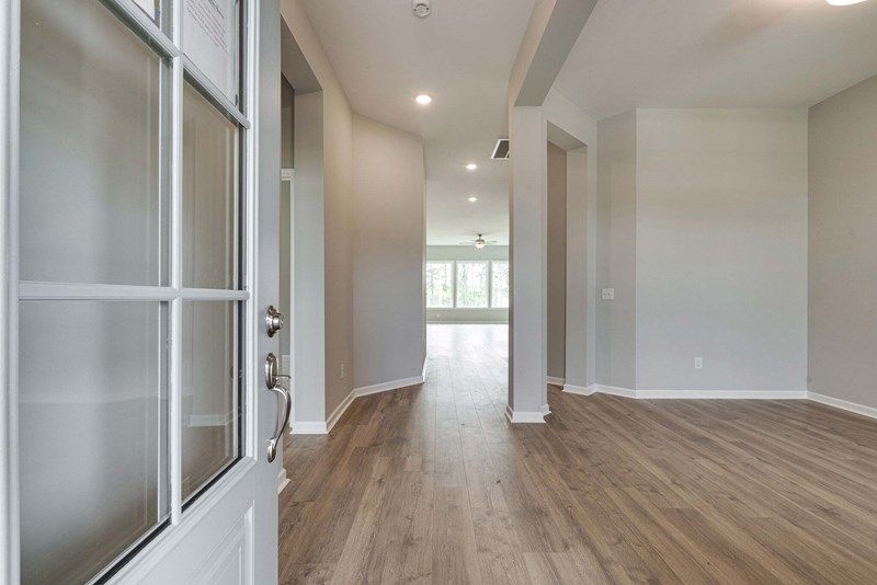 The Graystone - Entry