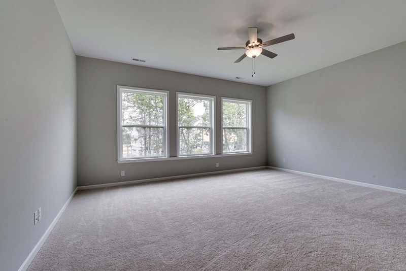 The Graystone - Owner's Retreat