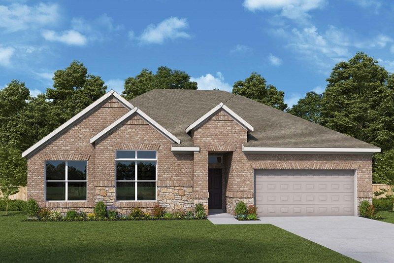 The Touchstone - B Exterior