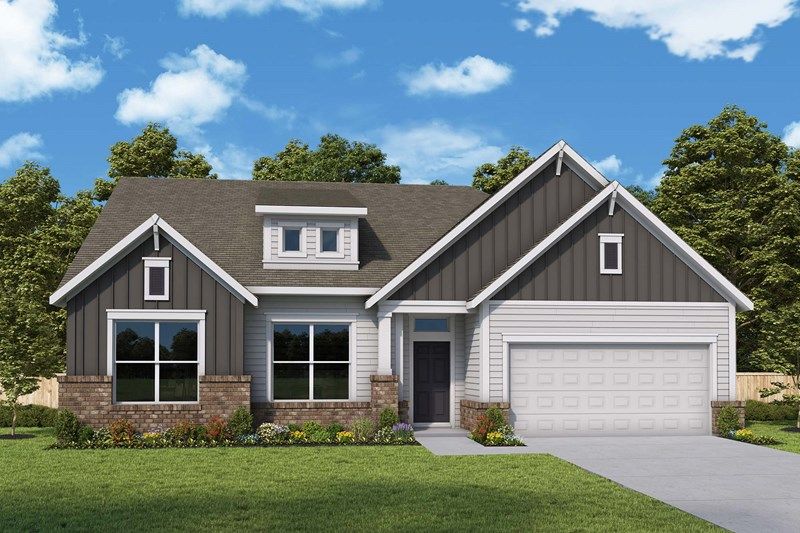 The Touchstone - C Exterior