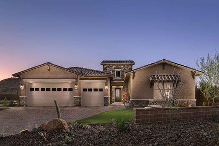 Sunnyslope by David Weekley Homes in Phoenix-Mesa AZ