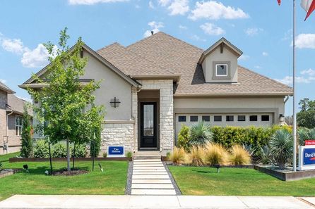 Halden by David Weekley Homes in Austin TX