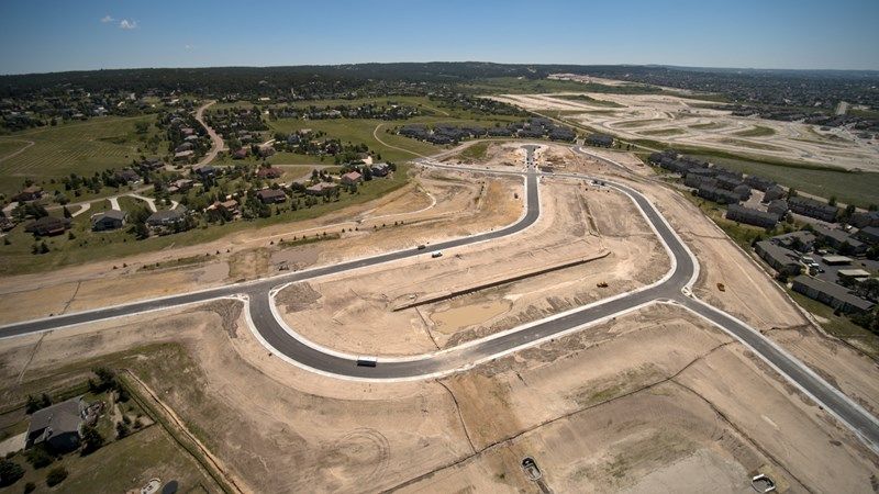 Cloverleaf - Aerial View