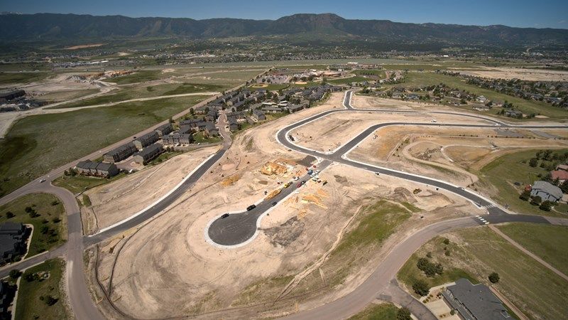 Cloverleaf - Aerial View