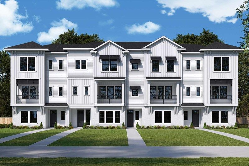 Emerald Landing at Waterside at Lakewood Ranch - City Homes