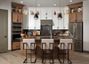 casa en Revel Crossing at Wolf Ranch - The Panorama Collection por David Weekley Homes
