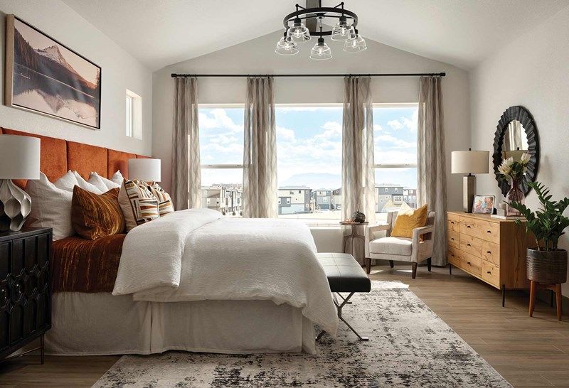 The Wintercrest - Owner's Retreat