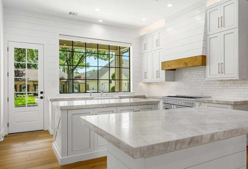 The Lawson - Kitchen