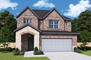 Bisson - The Grand Prairie 40’: Hockley, Texas - David Weekley Homes