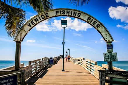 Venice Fishing Pier