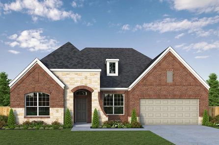 Charter Floor Plan - David Weekley Homes