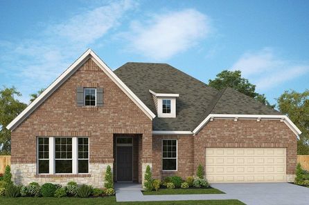 Foxmoor by David Weekley Homes in Dallas TX