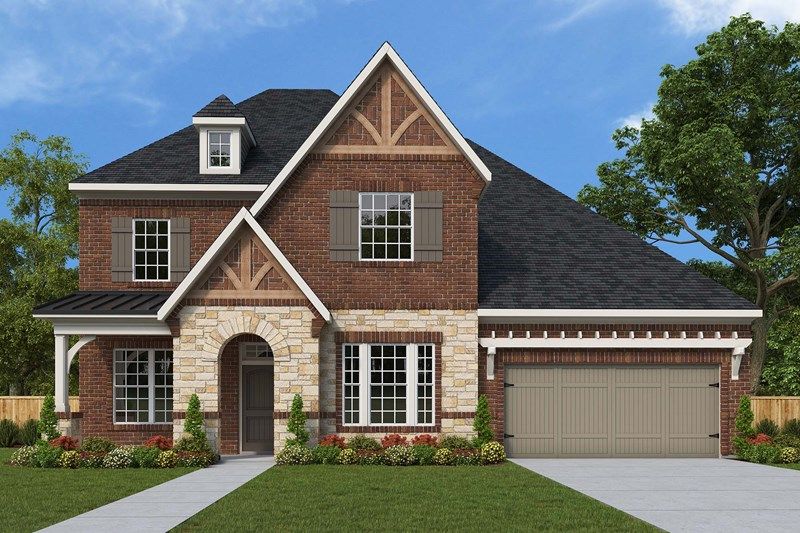 The Hillmont - B Exterior