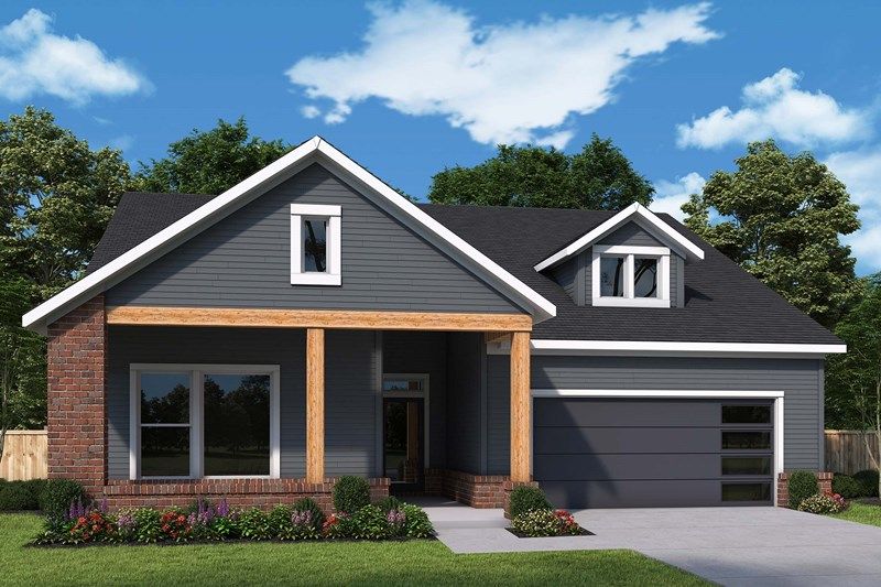 The Edgemont - C Exterior