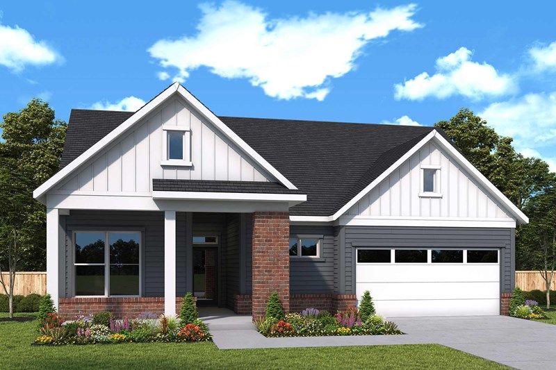 The Moorefield - E Exterior