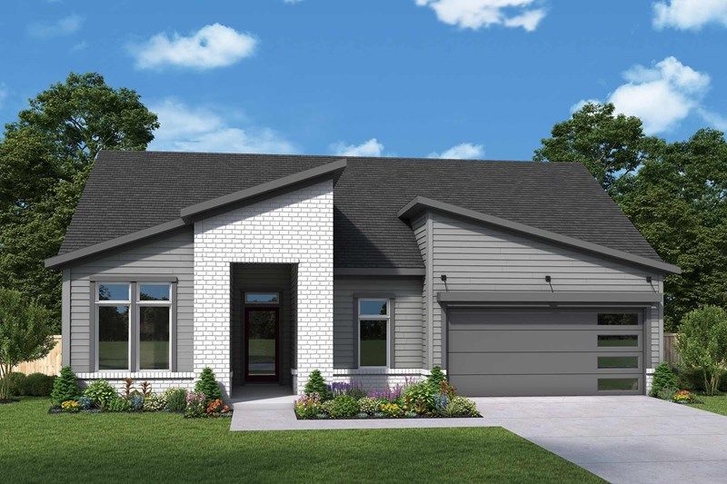 The Moorefield - F Exterior