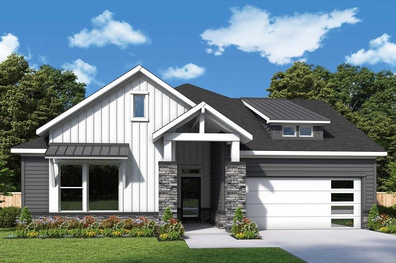 The Arrowspring - C Exterior