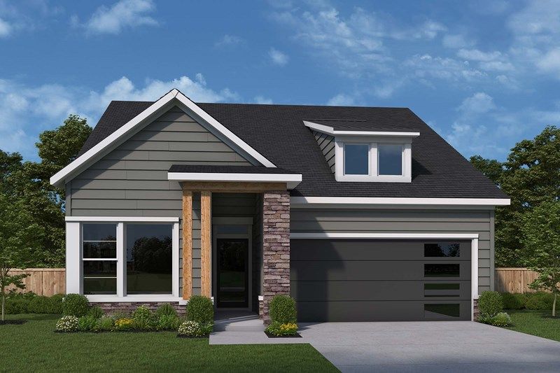 The Wake - D Exterior