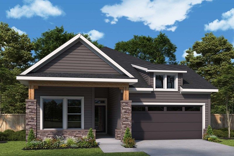 The Carroway - B Exterior