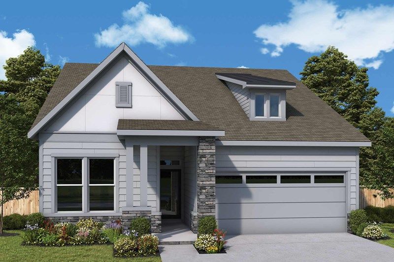 The Sweetfern - A Exterior