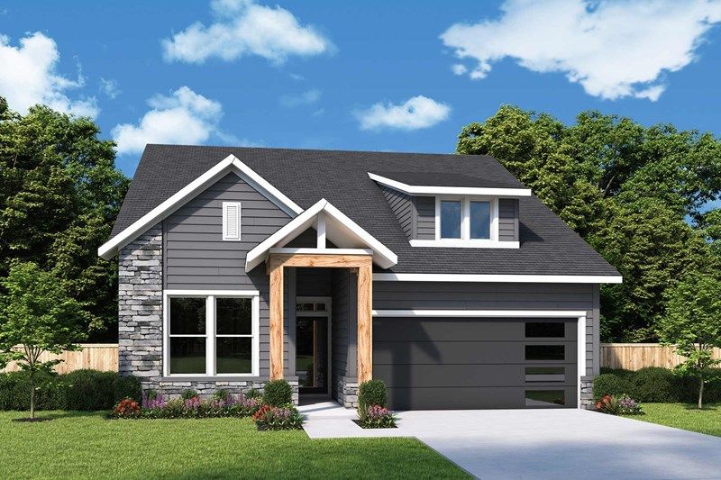 The Rosebay - B Exterior