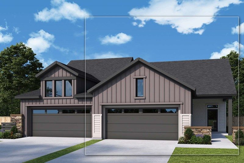 The Inspiration - B Exterior