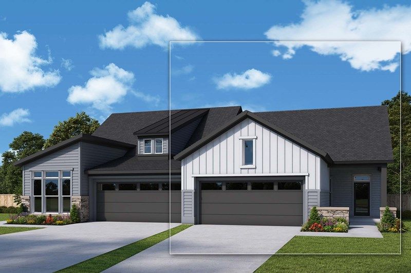 The Inspiration - D Exterior