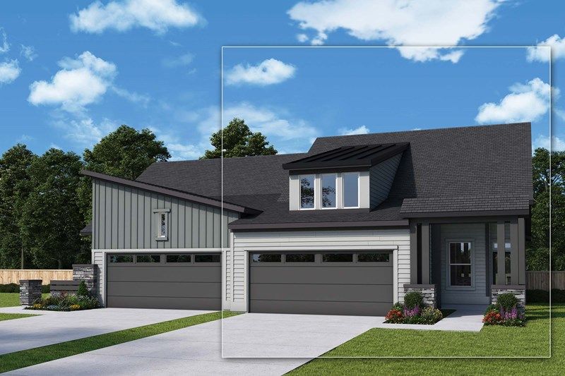 The Ambition - B Exterior