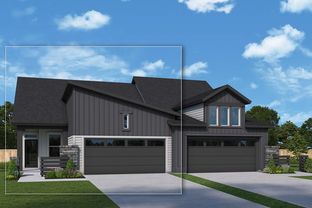 Ambition - Encore at Chatham Park – Villa Series: Pittsboro, North Carolina - David Weekley Homes