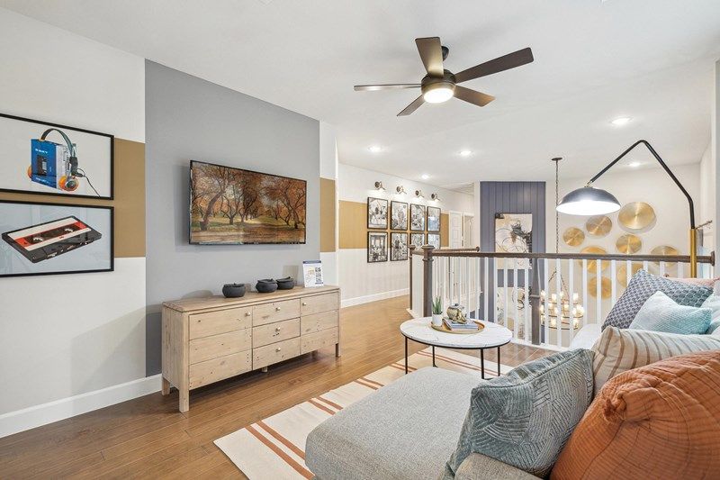 The Ridgepoint - Bonus Room