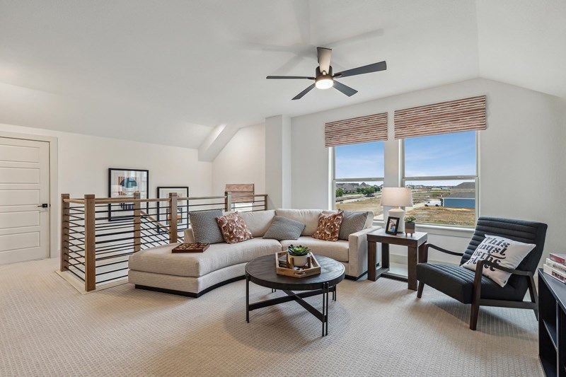 The Camborne - Bonus Room