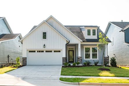 Longbow by David Weekley Homes in Raleigh-Durham-Chapel Hill NC