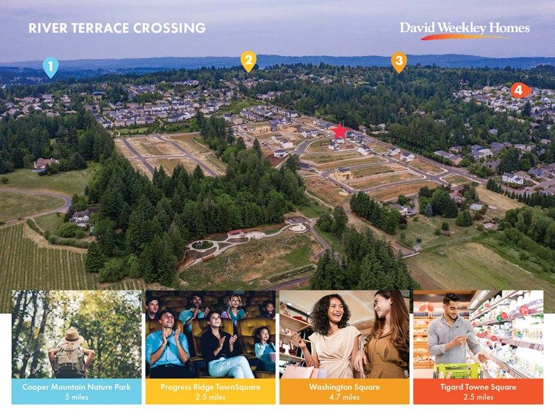 River Terrace Crossing