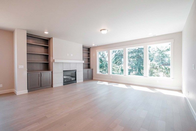 The Cabot - Living Room