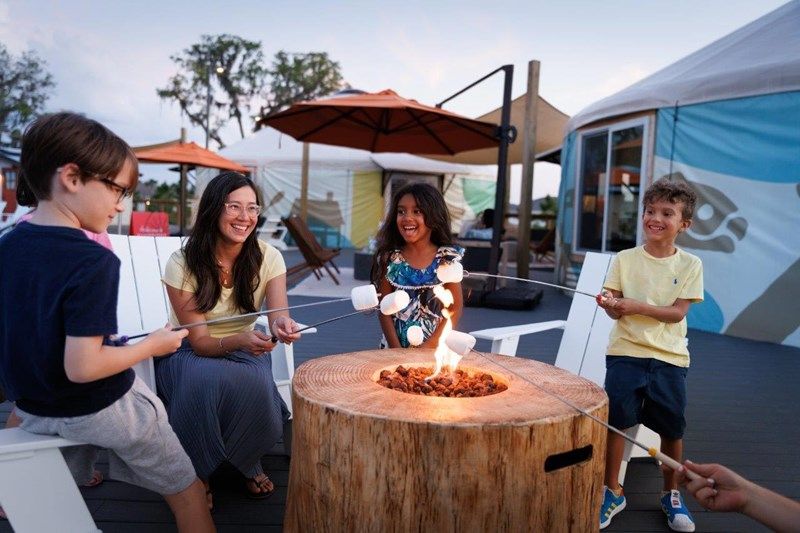 Weslyn Park Basecamp