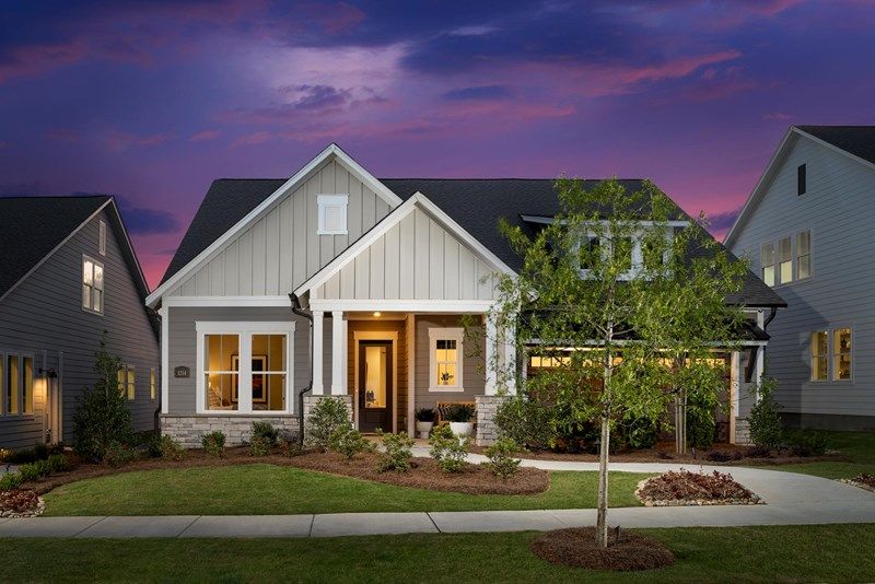 The Preserve - B Exterior
