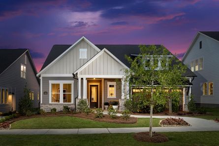 Preserve by David Weekley Homes in Charlotte NC