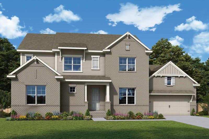 The Dwyer - B Exterior